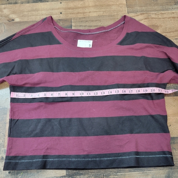 Small Rag & Bone Knit Striped Top *Flawed* - Picture 4 of 6